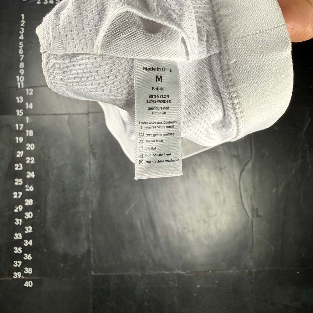 Lululemon Free to Be Serene Bra White Size M - Picture 4 of 5
